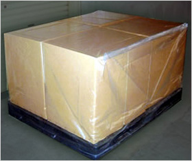 Pallet cover